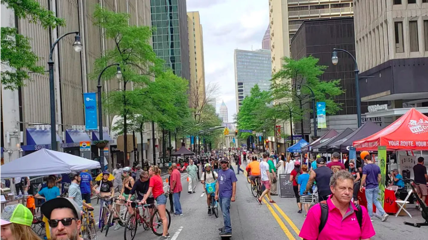 UPDATE: 11 Atlanta Streets Alive dates officially set | Urbanize Atlanta